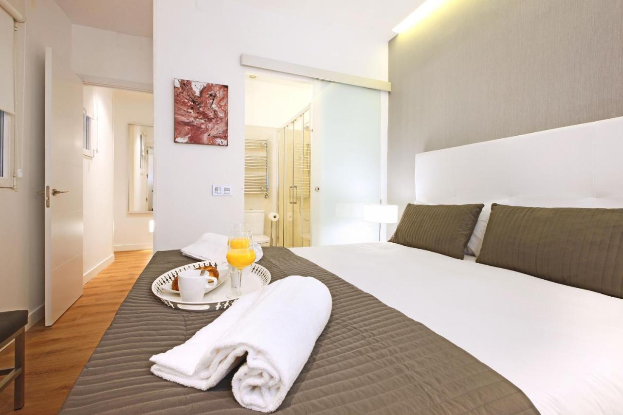 Malasana Chic By Madflats Collection Apartment มาดริด ภายนอก รูปภาพ