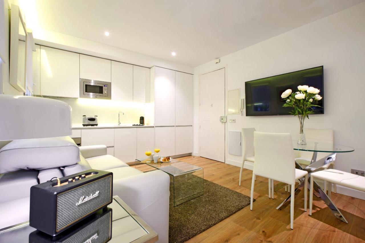 Malasana Chic By Madflats Collection Apartment มาดริด ภายนอก รูปภาพ