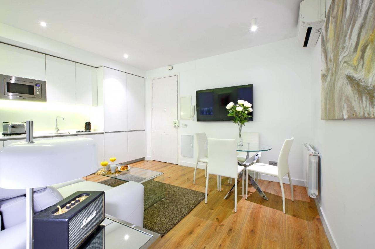 Malasana Chic By Madflats Collection Apartment มาดริด ภายนอก รูปภาพ