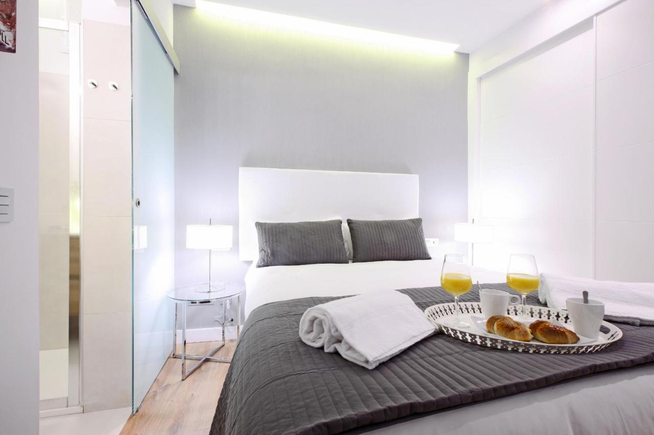 Malasana Chic By Madflats Collection Apartment มาดริด ภายนอก รูปภาพ