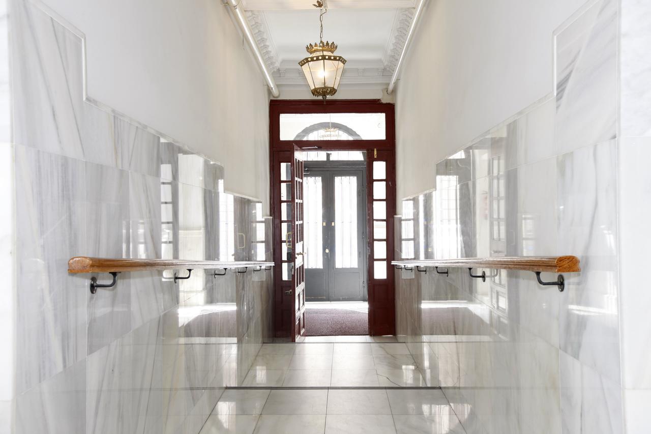 Malasana Chic By Madflats Collection Apartment มาดริด ภายนอก รูปภาพ