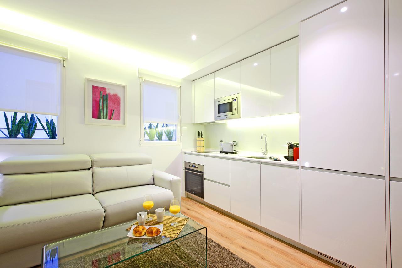 Malasana Chic By Madflats Collection Apartment มาดริด ภายนอก รูปภาพ