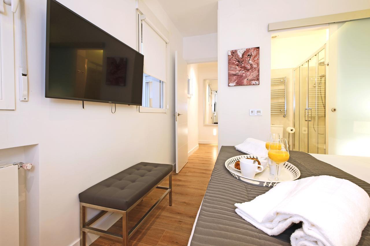 Malasana Chic By Madflats Collection Apartment มาดริด ภายนอก รูปภาพ